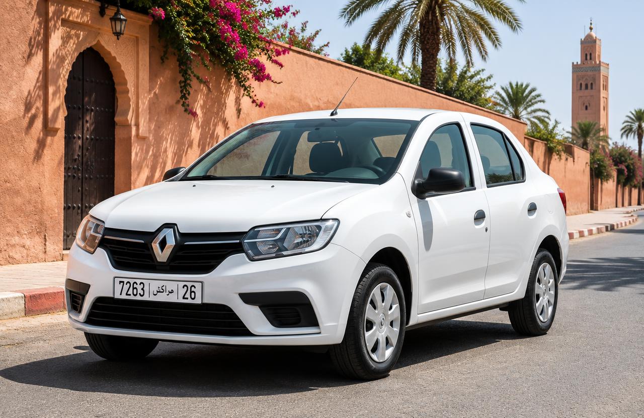 Dacia Logan
